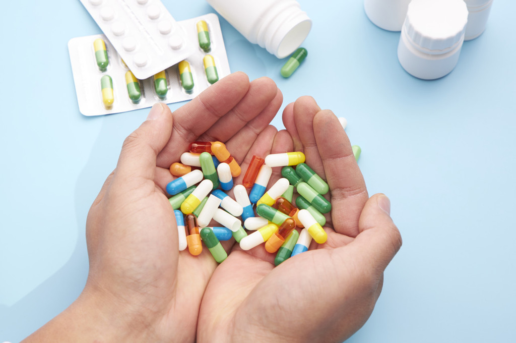 大健康及藥品行業